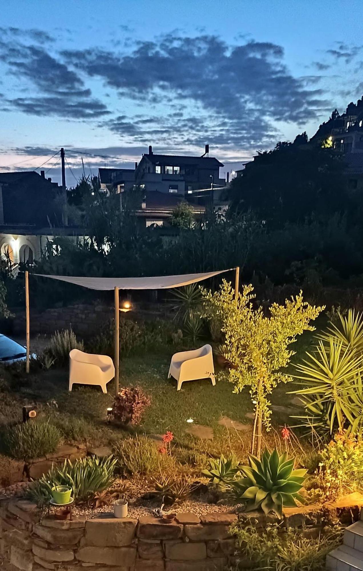 카스텔라바테 Laris B&B 외부 사진