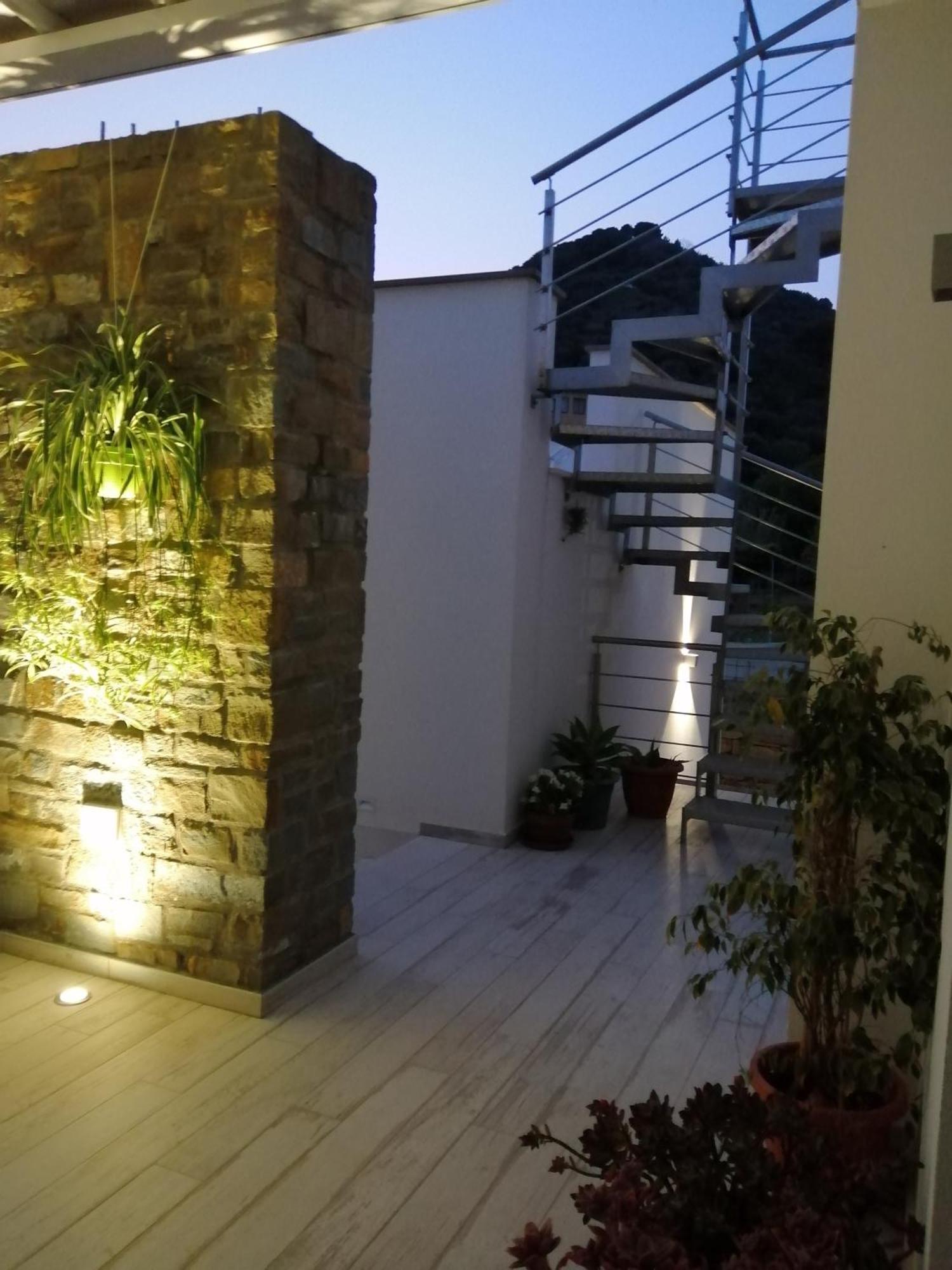 카스텔라바테 Laris B&B 외부 사진