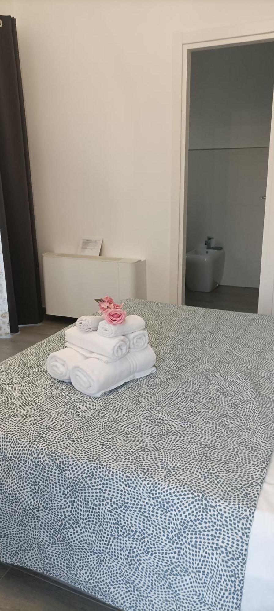 카스텔라바테 Laris B&B 외부 사진
